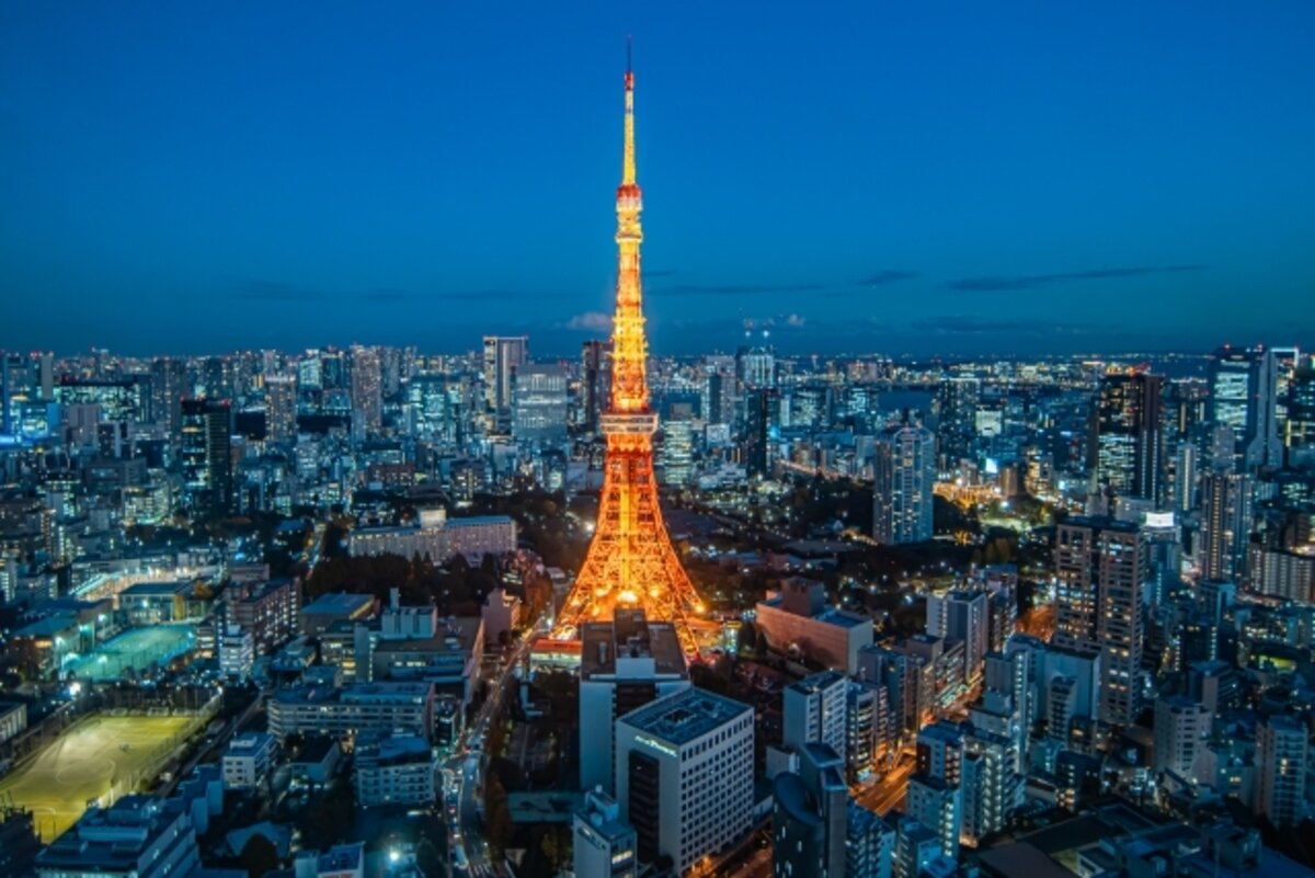Tokyo Tower