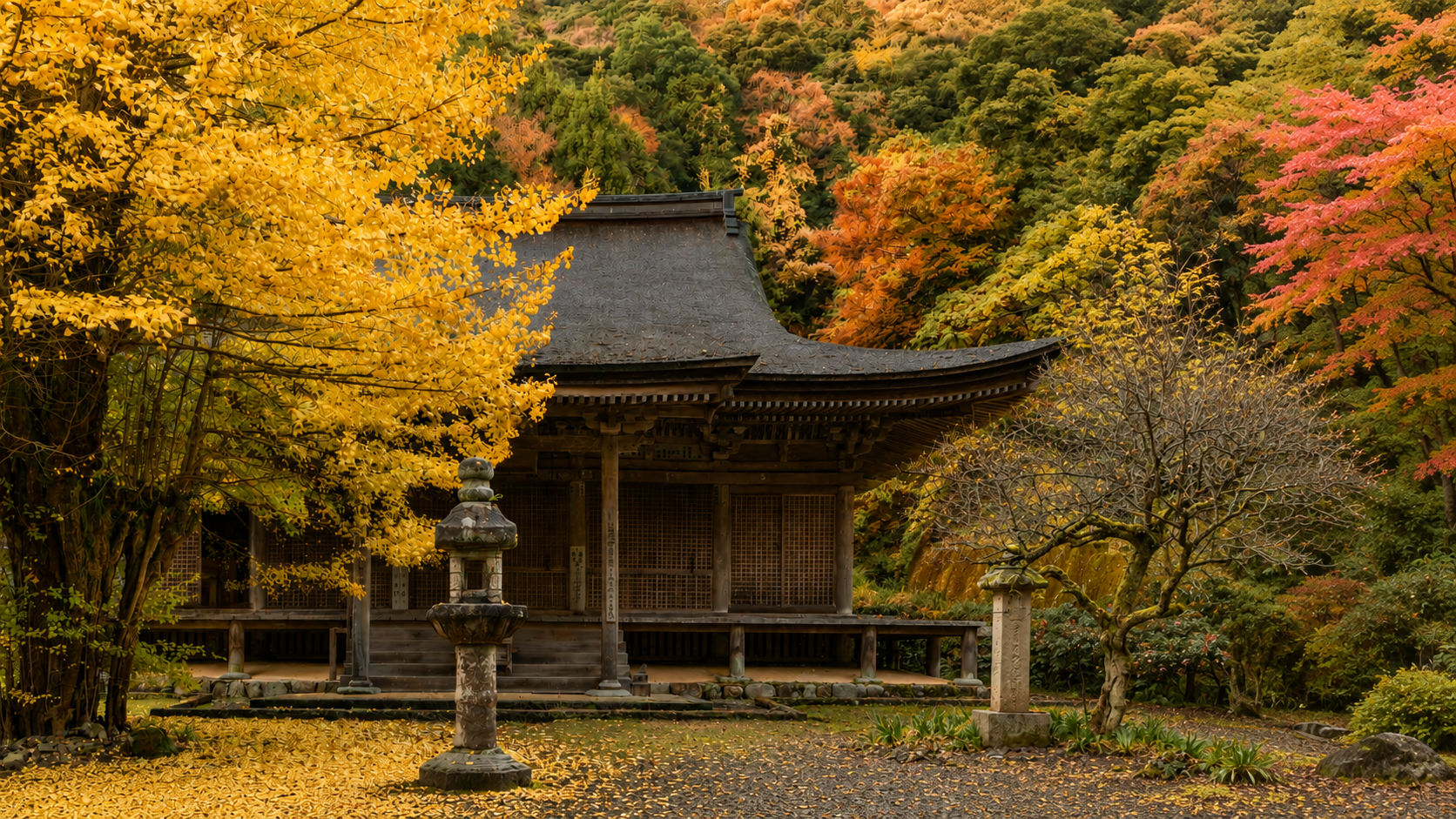 Traditional Temple