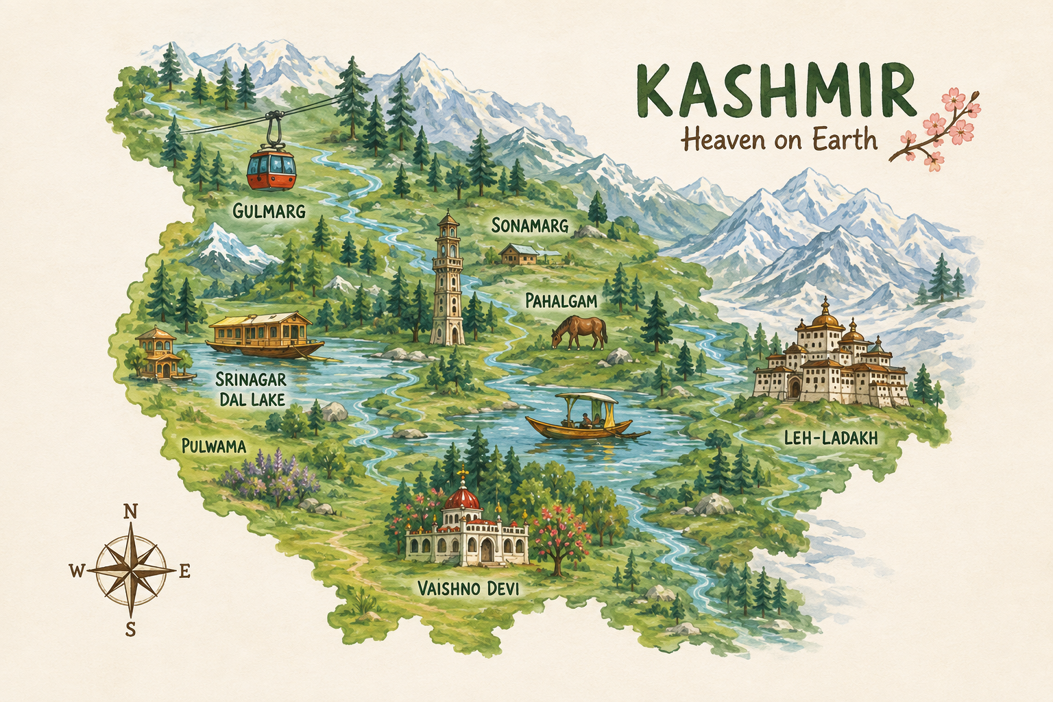 Kashmir