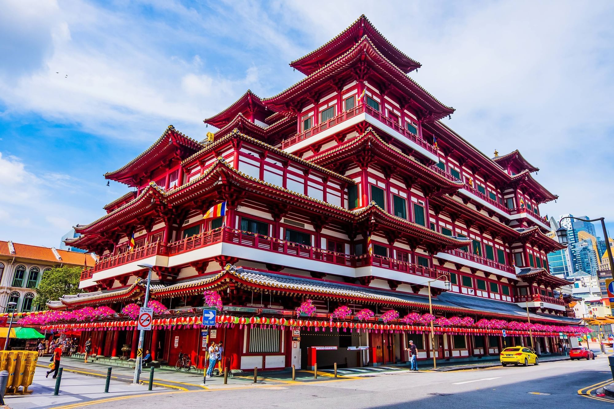 Chinatown, Singapore