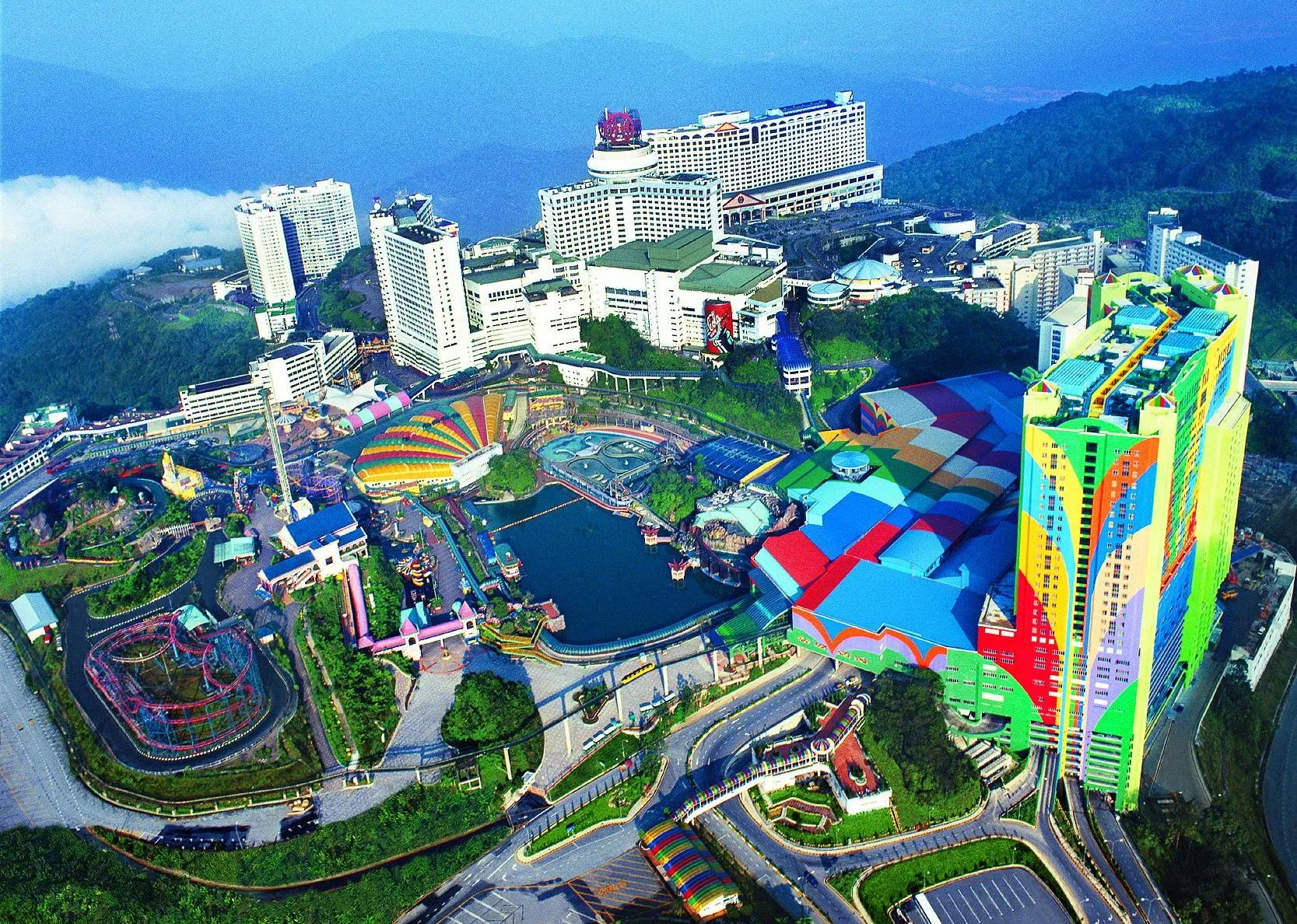 Genting Highlands, Malaysia