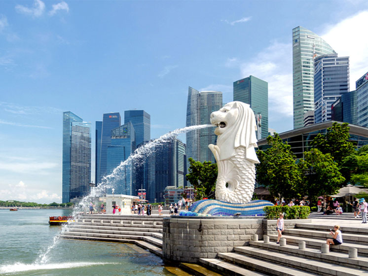 Singapore & Malaysia