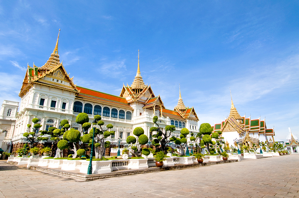 Grand Palace, Bangkok