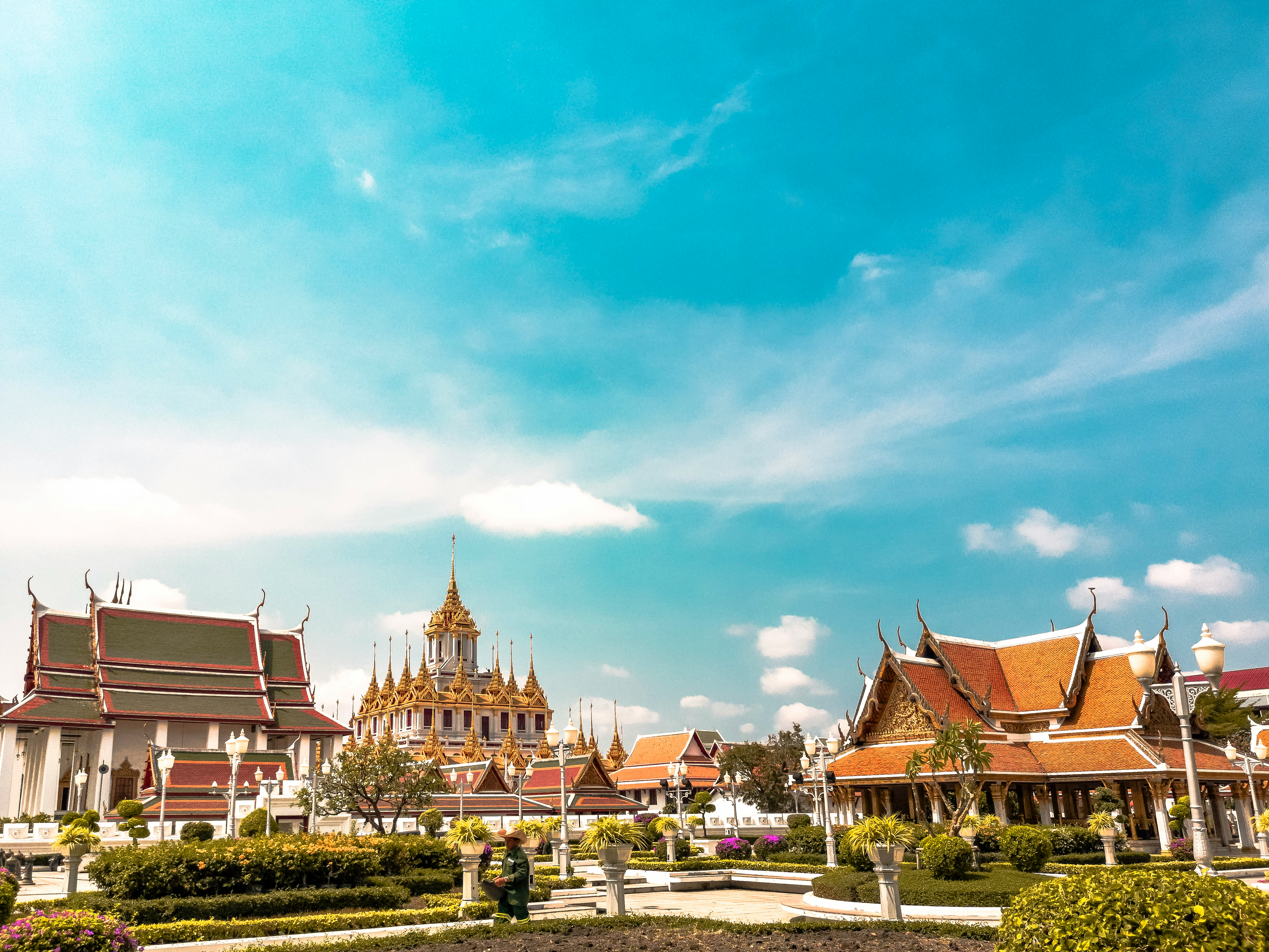 Wat Ratchanatdaram, Bangkok