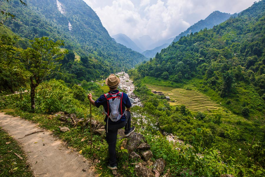 Sapa Valley