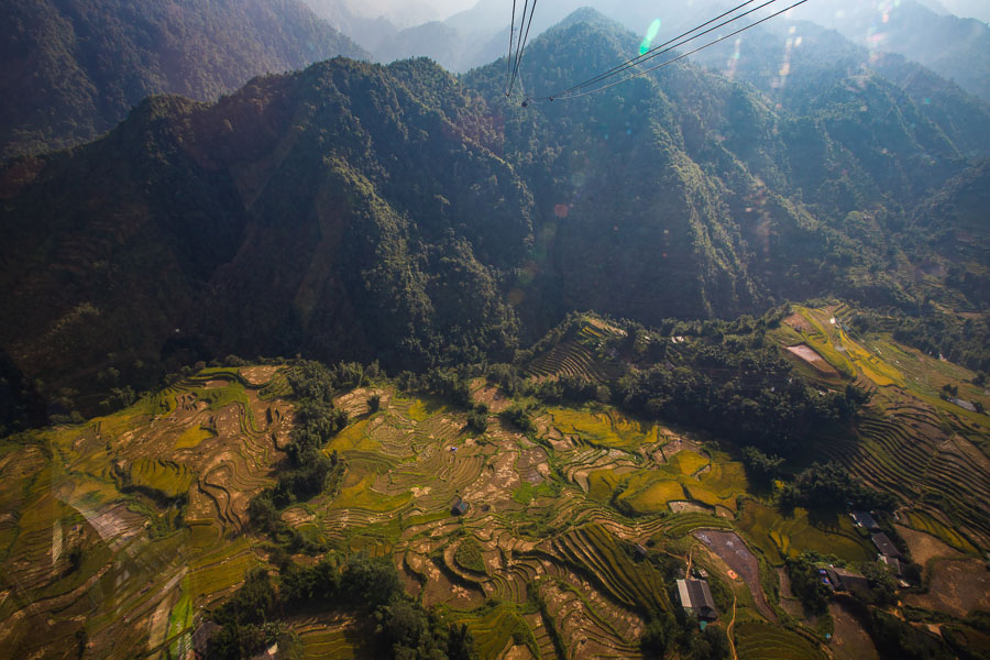Sapa Terraces