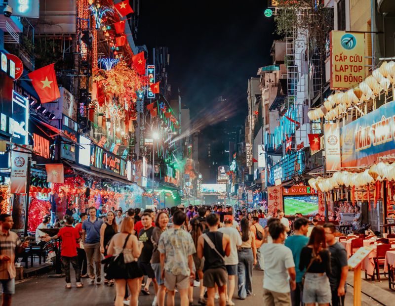 Ho Chi Minh City