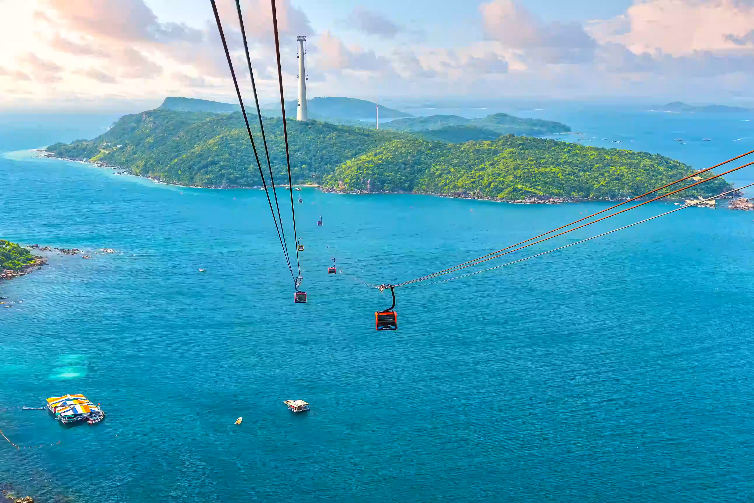 Phu Quoc Cable Car