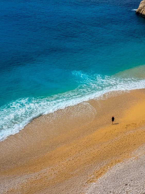 Beach Escape